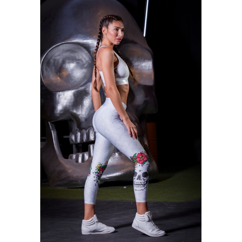 Danielle Malla Deportiva Talle Alto - Sasha Active Wear