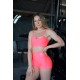 Karen Short Deportivo Talle Alto - Sasha Active Wear