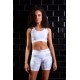 Teresa Short Deportivo Talle Alto - Sasha Active Wear