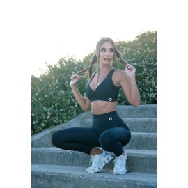 Angela Conjunto Deportivo Talle Alto - Sasha Active Wear