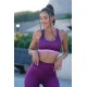 Gloria Top Deportivo Bicolor - Sasha Active Wear