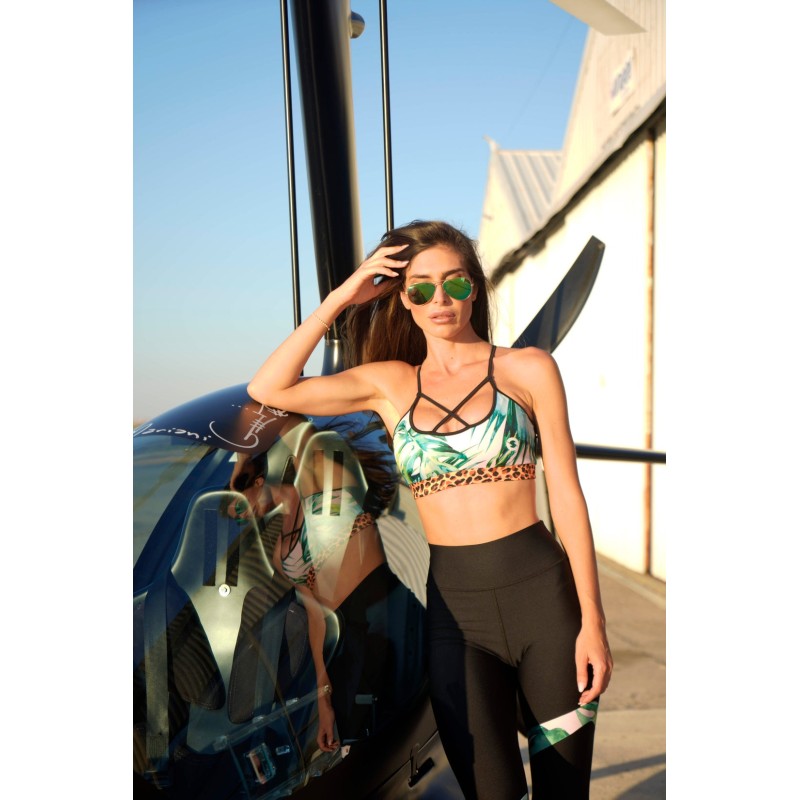 Sonia Conjunto Deportivo Talle Alto - Sasha Active Wear