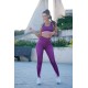 Gloria Conjunto Deportivo Talle Alto - Sasha Active Wear