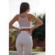 Samantha Conjunto Deportivo Talle Alto - Sasha Active Wear