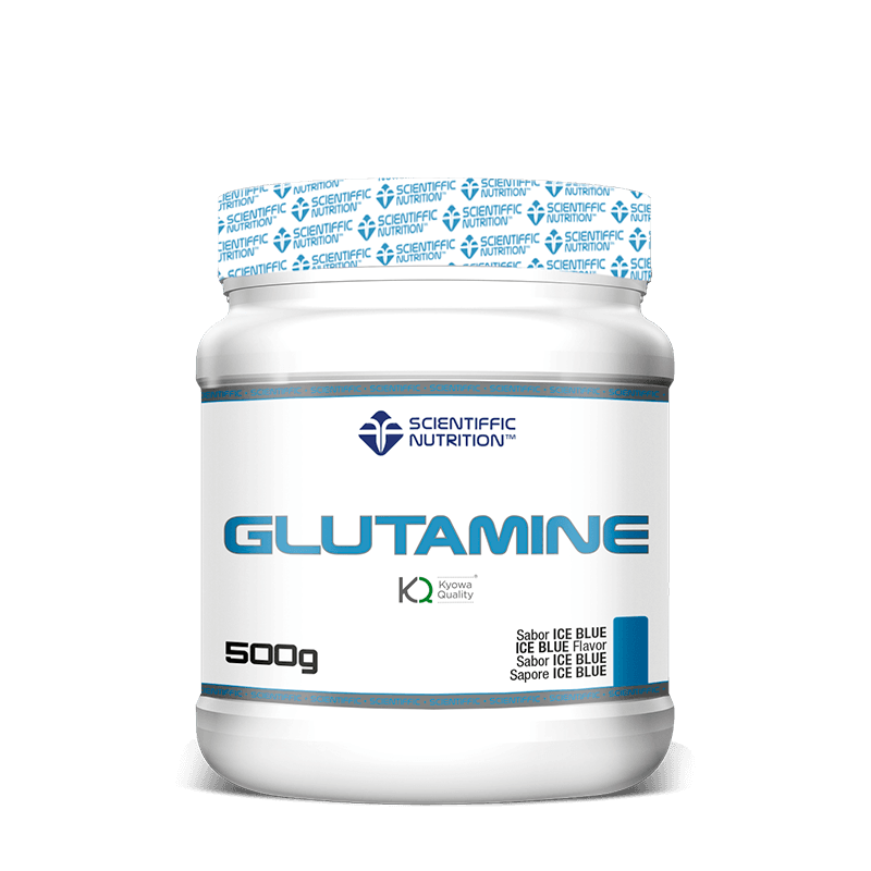 Glutamine 500gr - Scientiffic Nutrition