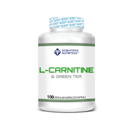 L-Carnitine And Green Tea...