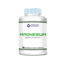 Magnesio Bisglicinato 90 Comprimidos - Scientiffic Nutrition