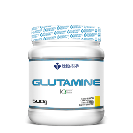 Glutamina 500g - Scientiffic Nutrition