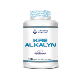 Krealkalyn 750mg Krealkalyn® 120 Cápsulas - Scientiffic Nutrition