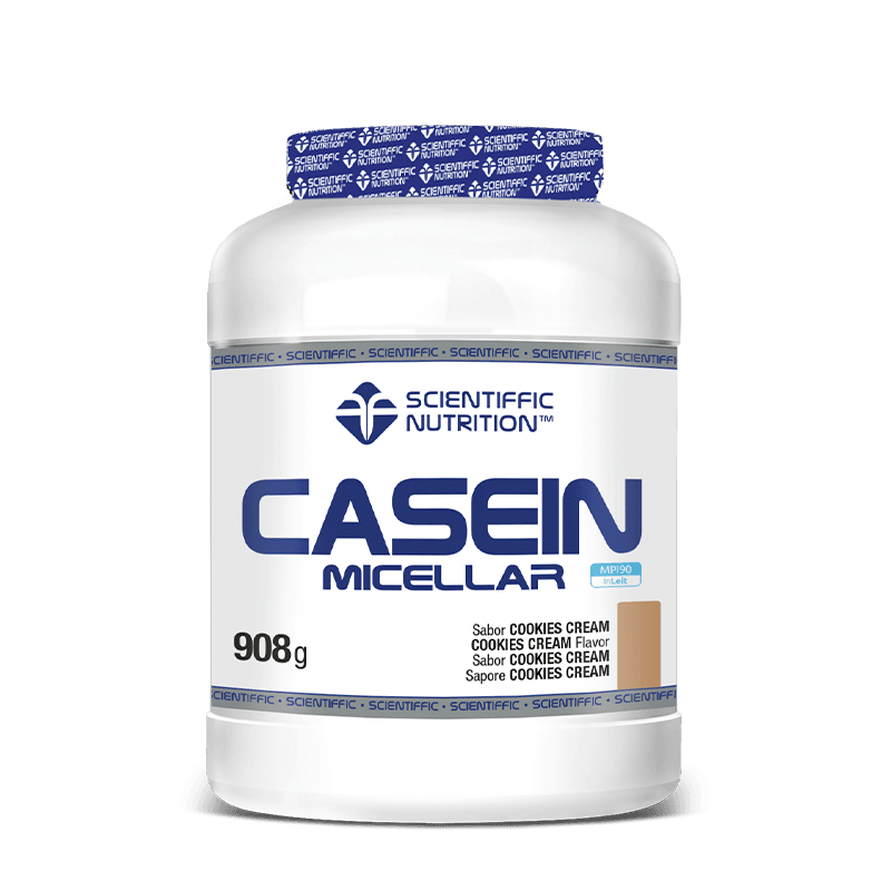 Casein Micellar 908gr - Scientiffic Nutrition