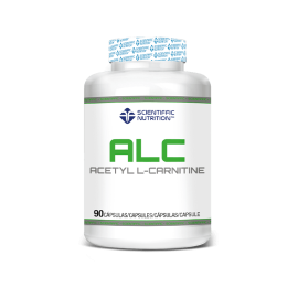 ALC 90 Cápsulas - Scientiffic Nutrition