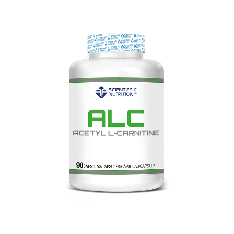 ALC 90 Cápsulas - Scientiffic Nutrition