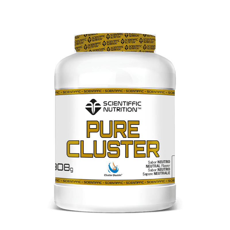 Pure Cluster 908g - Scientiffic Nutrition