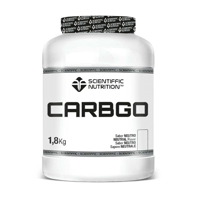 CARBGO 1.8 kg - Scientiffic Nutrition