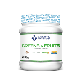 Greens & Fruits 300 g -...