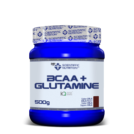 BCAA + Glutamine Kyowa®...