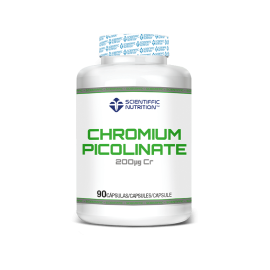 Chromium Picolinate 90...