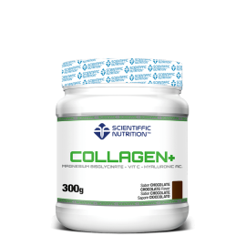 Collagen+ 300g - Scientiffic Nutrition