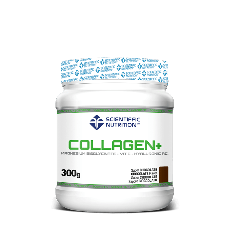 Collagen+ 300g - Scientiffic Nutrition