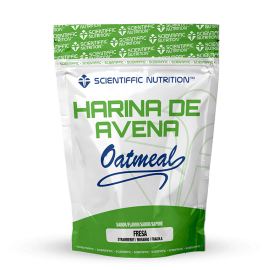 Harina de Avena 1kg -...