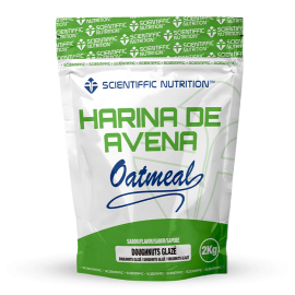 Harina de Avena 2kg -...