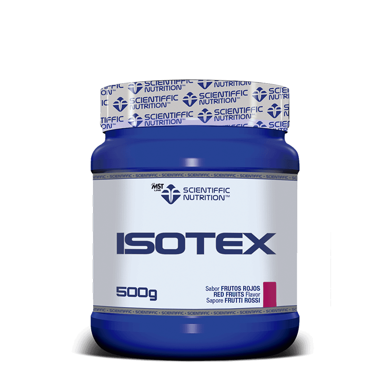 Isotex 500gr - Scientiffic Nutrition