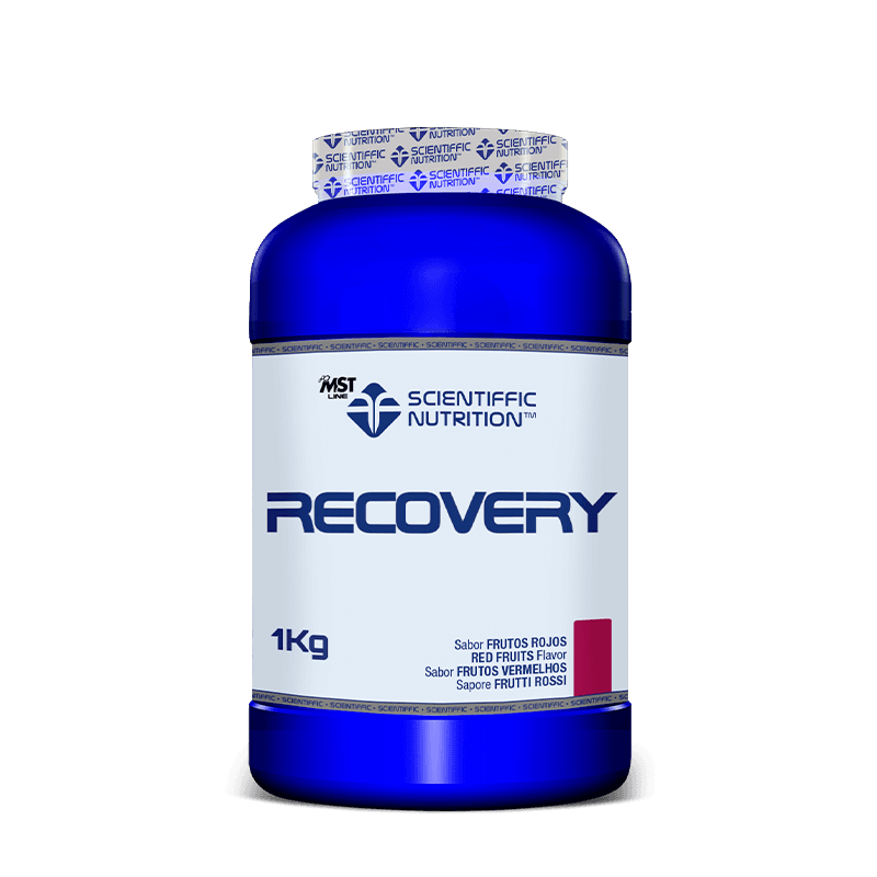 Recovery 1kg - Scientiffic Nutrition