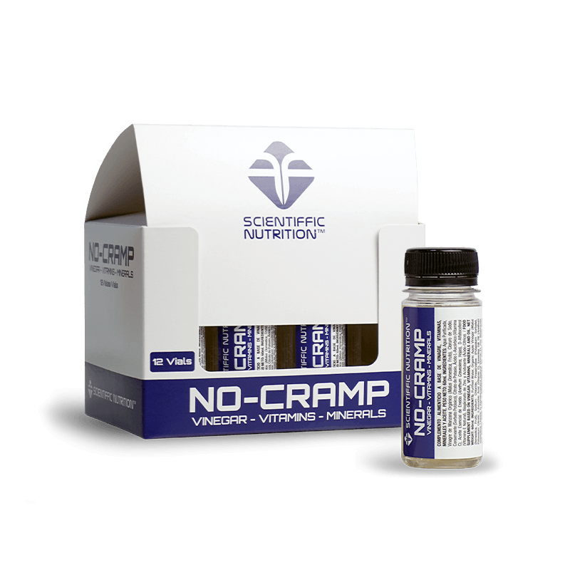 NO-CRAMP 60ml X12 - Scientiffic Nutrition