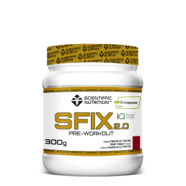 SFIX 2.0 300g - Scientiffic Nutrition