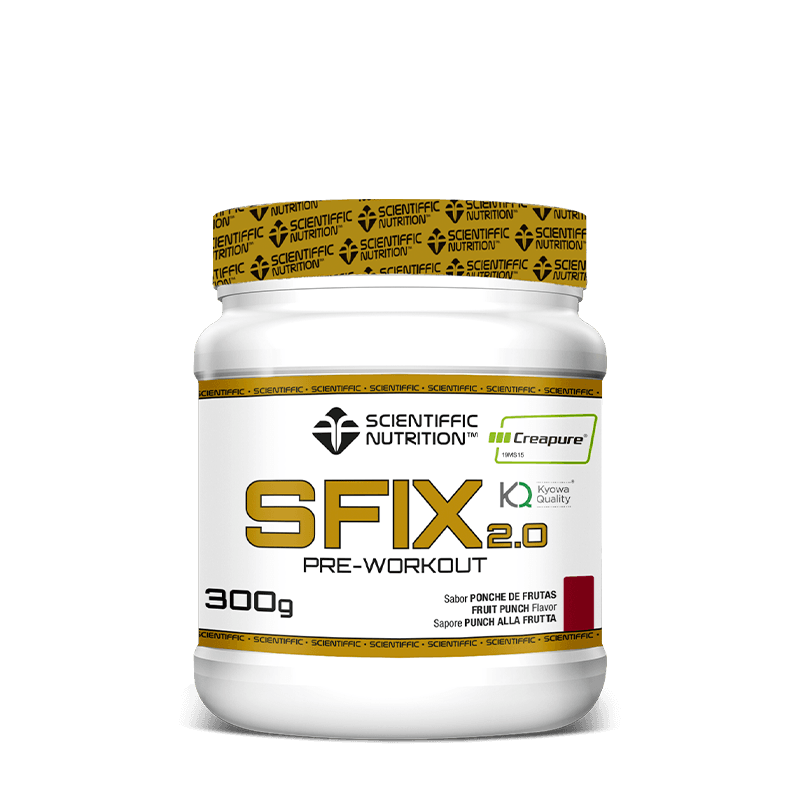 SFIX 2.0 300g - Scientiffic Nutrition