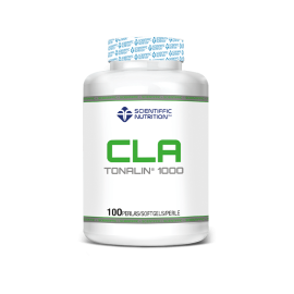 CLA 100 Perlas - Scientiffic Nutrition