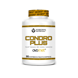 Condroplus 90 Tabletas - Scientiffic Nutrition