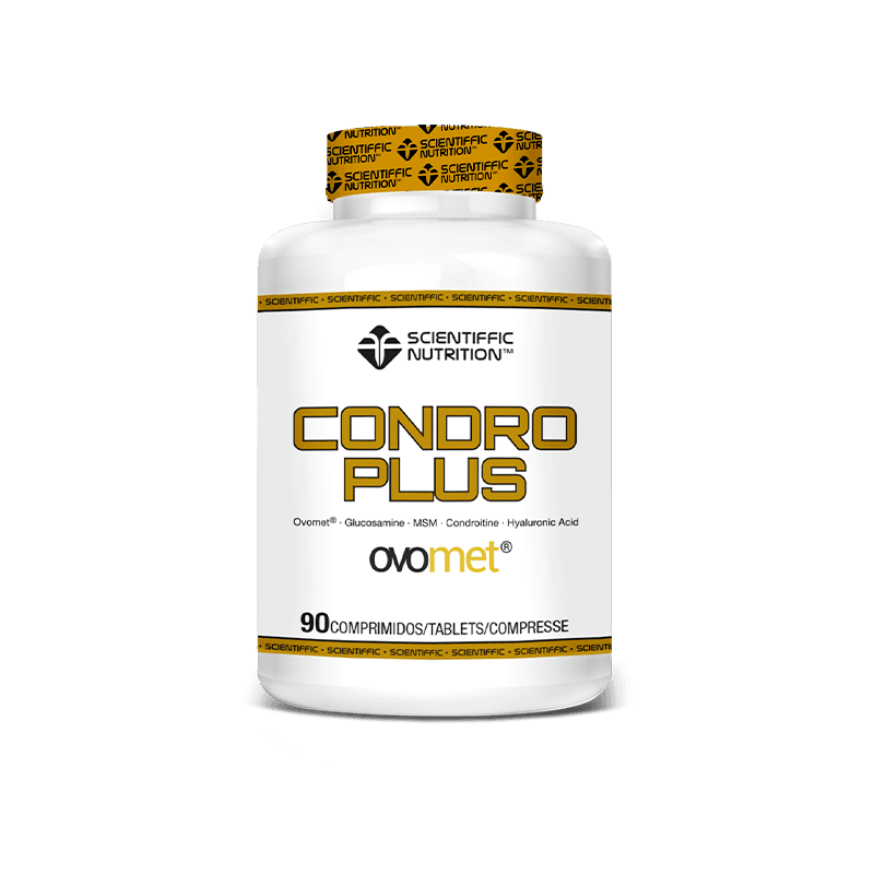 Condroplus 90 Tabletas - Scientiffic Nutrition