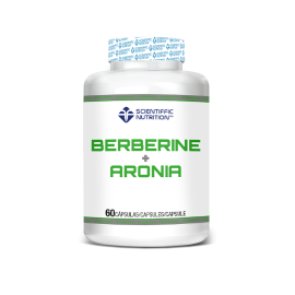 Berberine + Aronia 60...