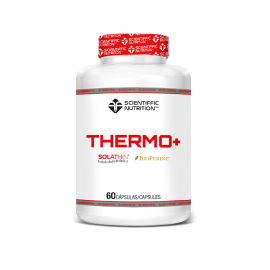 Thermo+ 60 Cápsulas - Scientiffic Nutrition