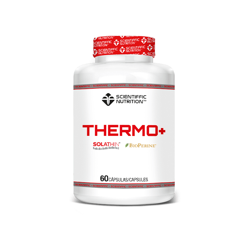 Thermo+ 60 Cápsulas - Scientiffic Nutrition