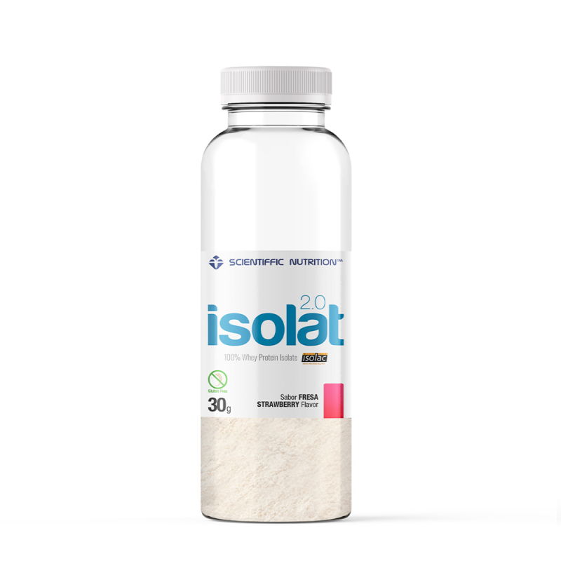 ISOLAT 2.0. 30g X10 Scientiffic Nutrition