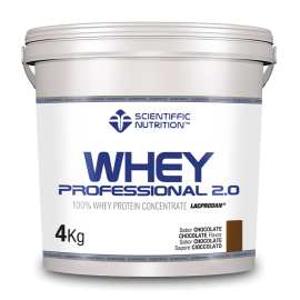 Whey Professional 2.0 4kg -...