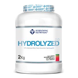 HYDROLYZED 2.0. 2kg -...