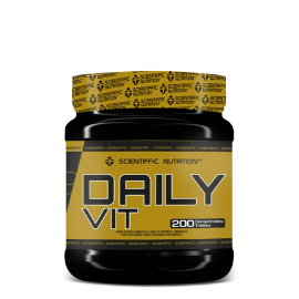 Daily Vit 200 Comprimidos - Scientiffic Nutrition