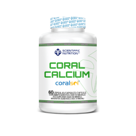 CORAL CALCIUM 60 Cápsulas -...