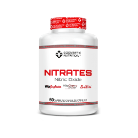 Nitrates 60 Cápsulas -...