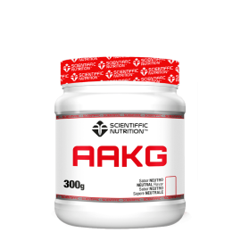 AAKG 300g - Scientiffic Nutrition