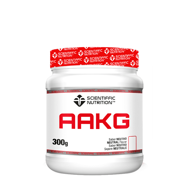 AAKG 300g - Scientiffic Nutrition