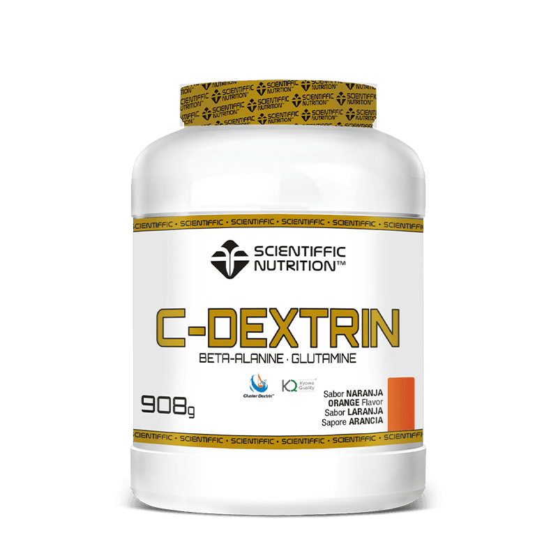 C-DEXTRIN 908g - Scientiffic Nutrition