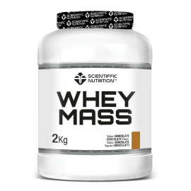 Whey Mass 2 kg -...