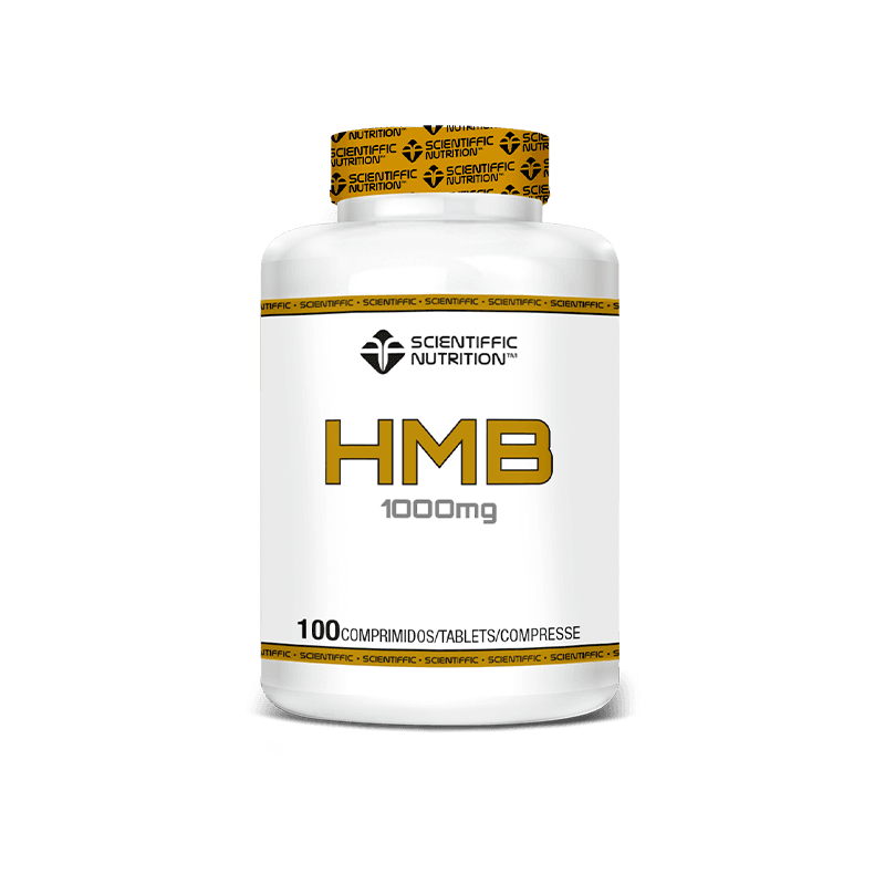 HMB 100 Comprimidos - Scientiffic Nutrition