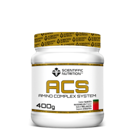 ACS 400gr - Scientiffic Nutrition