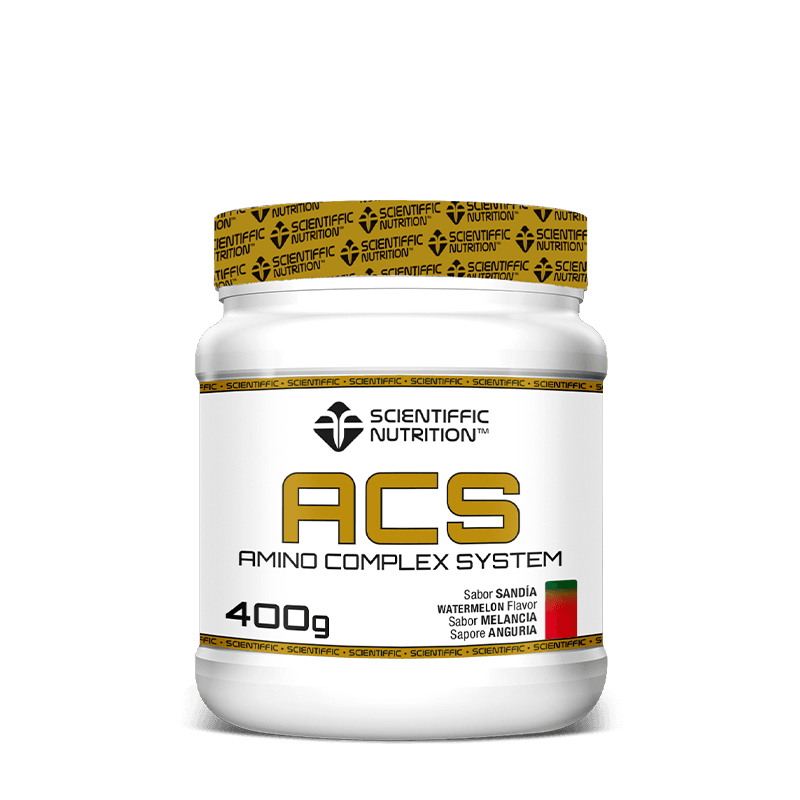 ACS 400gr - Scientiffic Nutrition