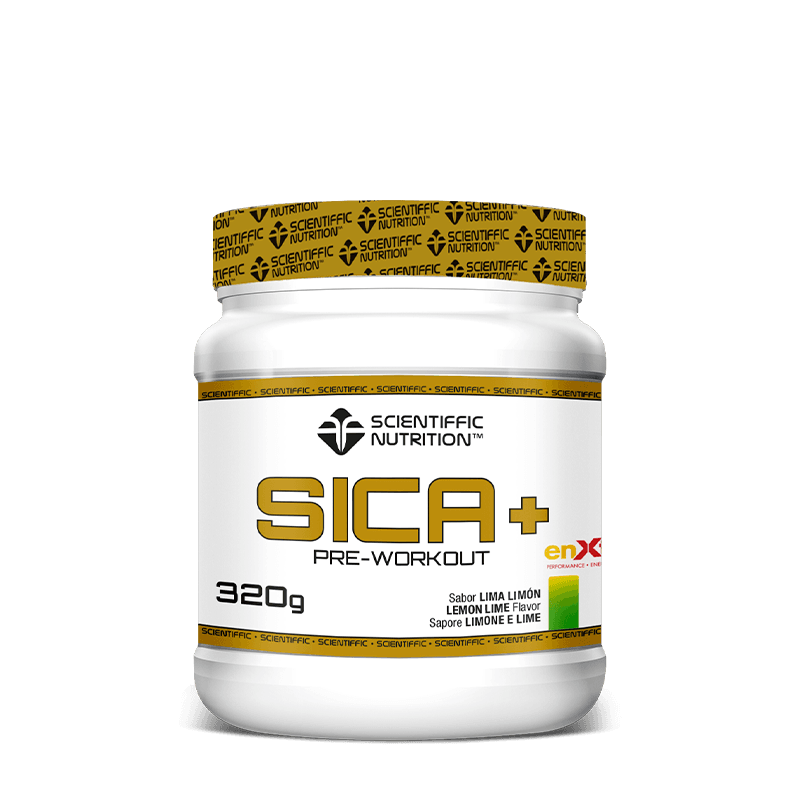 SICA+ 320g - Scientiffic Nutrition